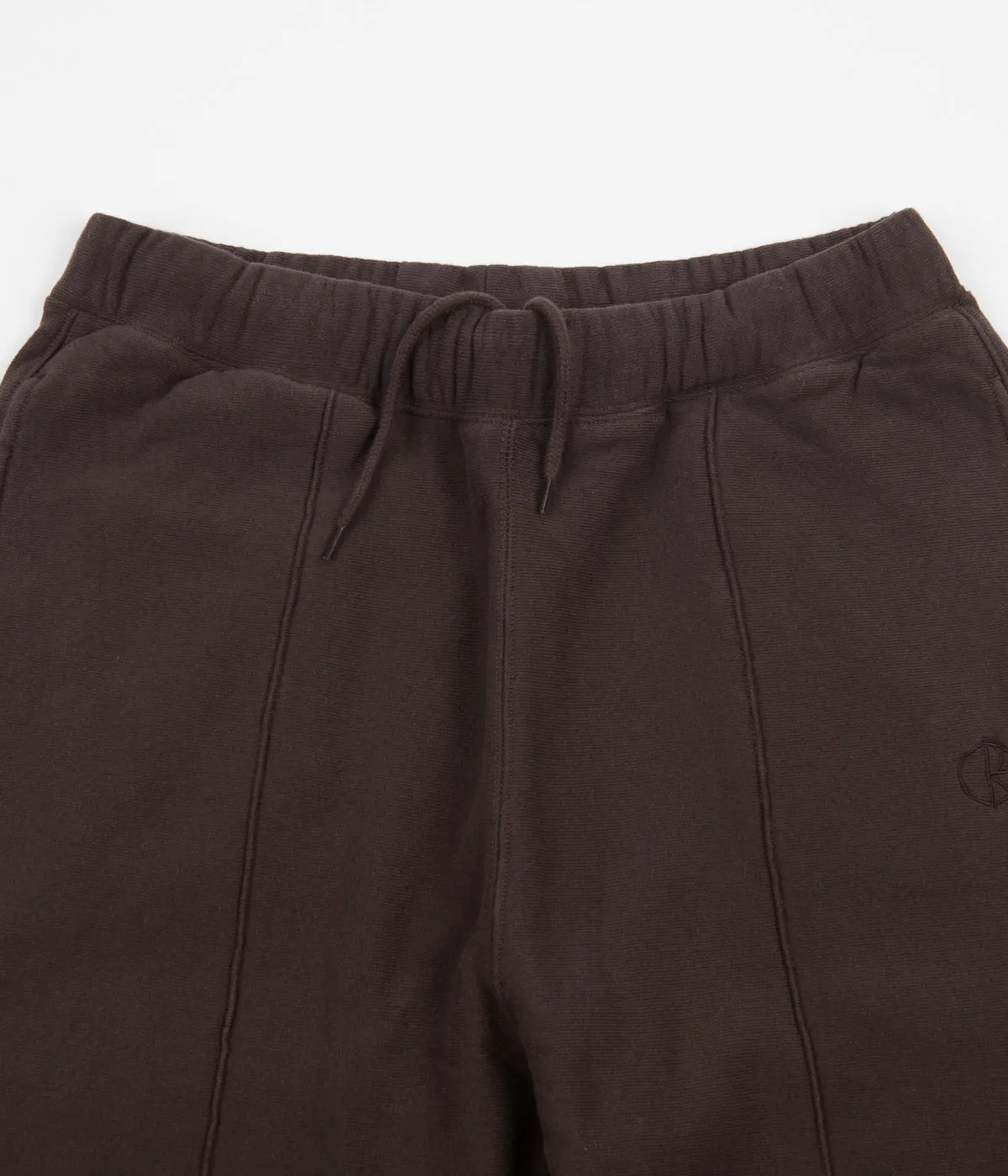 Polar Torsten Track Pants - Brown