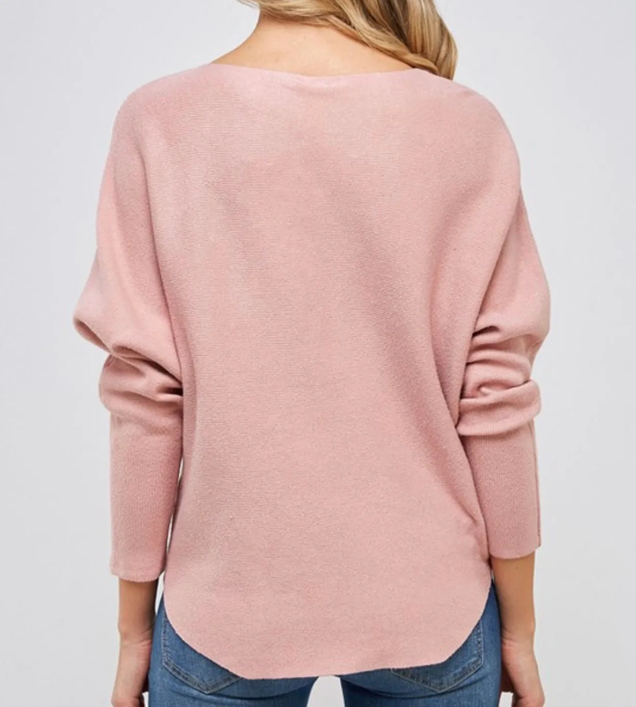 Pretty Pearls Sweater