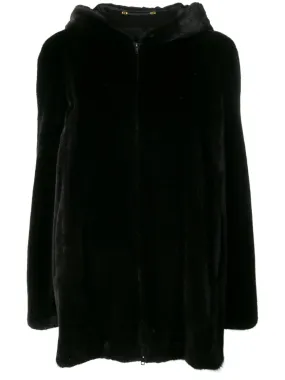 "BACIO" Mink Coat