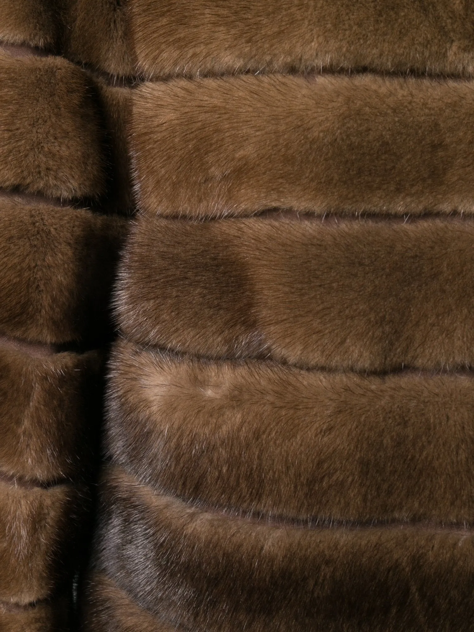 "CHEYENNA" Mink Coat