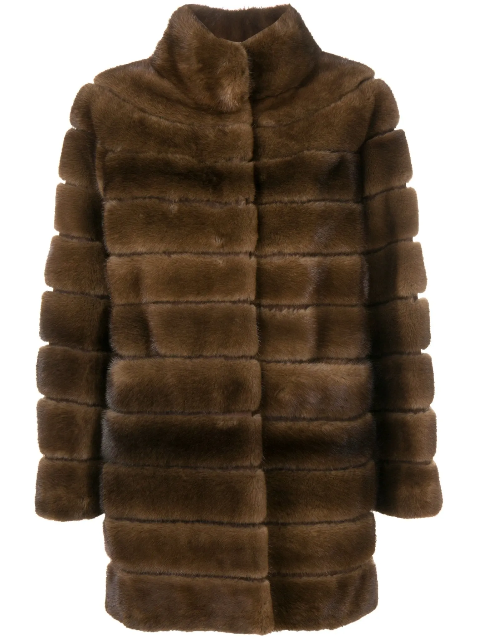 "CHEYENNA" Mink Coat