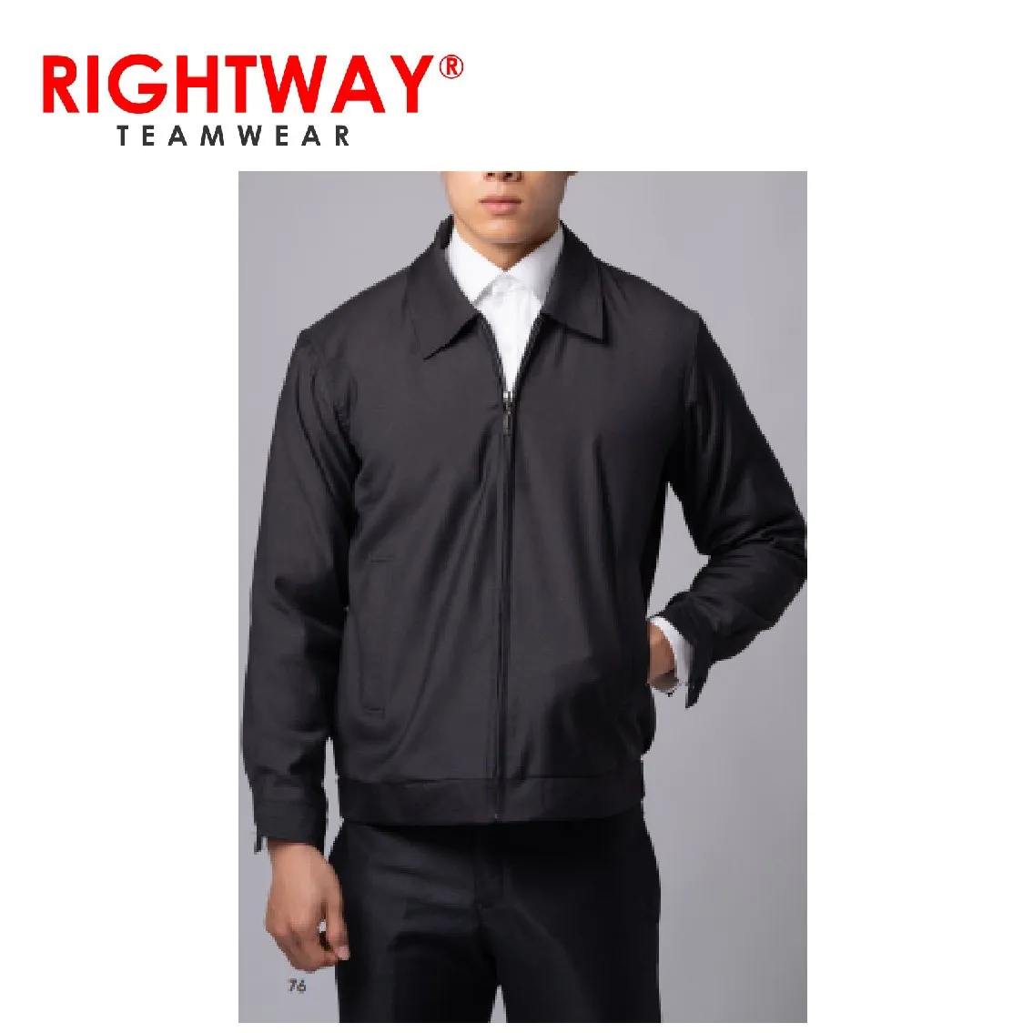 Rightway Pattern B Corporate Jacket