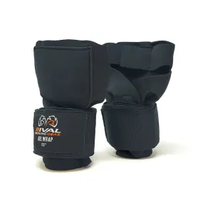 Rival Gel Hand Wraps - Black