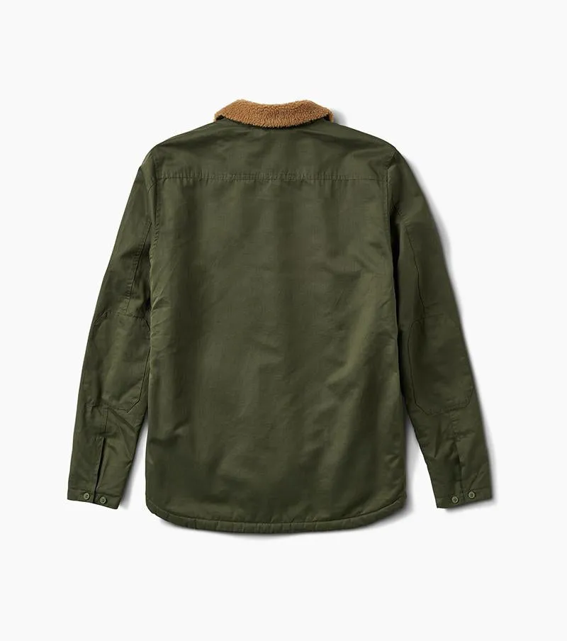 ROARK HERBRIDES MILITARY JACKET