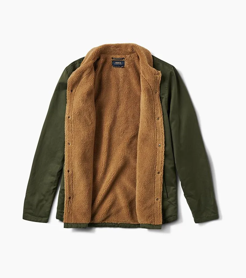 ROARK HERBRIDES MILITARY JACKET