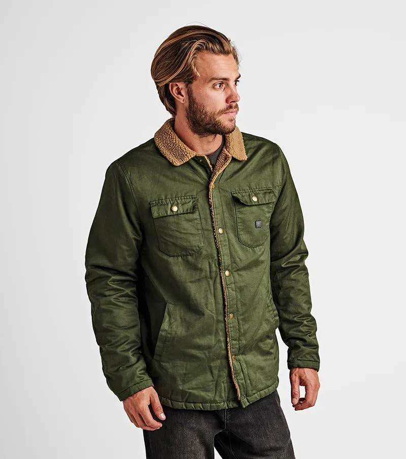 ROARK HERBRIDES MILITARY JACKET