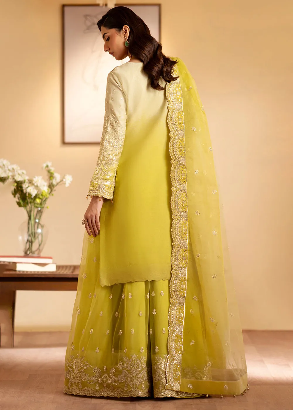 Romansiyyah Luxury Formals '24 by Emaan Adeel | SABIAN