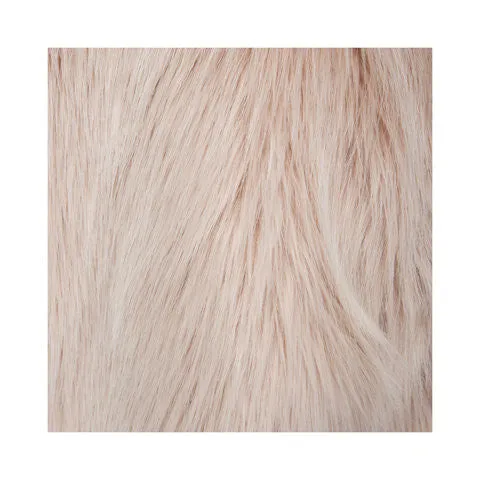 Rose Fake Fur