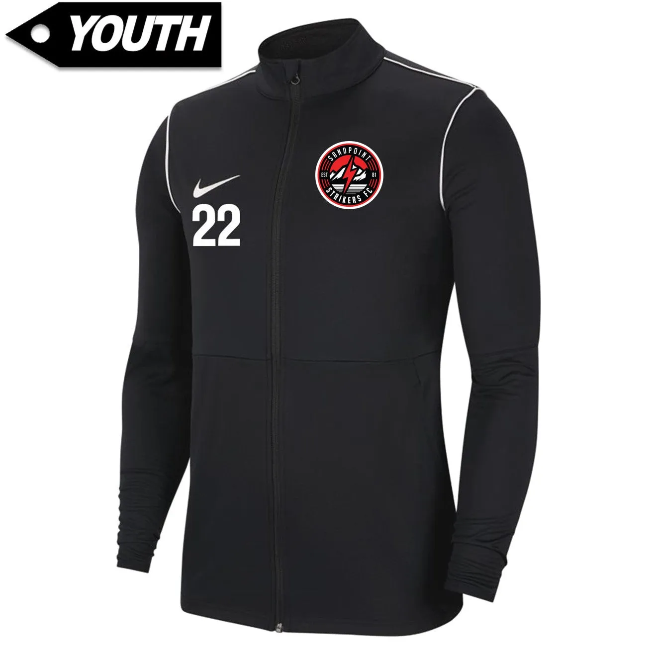 Sandpoint FC Jacket [Youth]