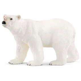 Schleich - 14800 | Wild Life: Polar Bear