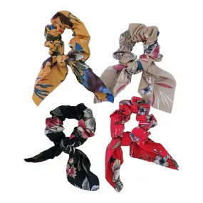 Scrunchie Short Scarf