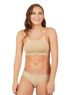 Seamless Convertible Longline Bra - Tweens (3769T)