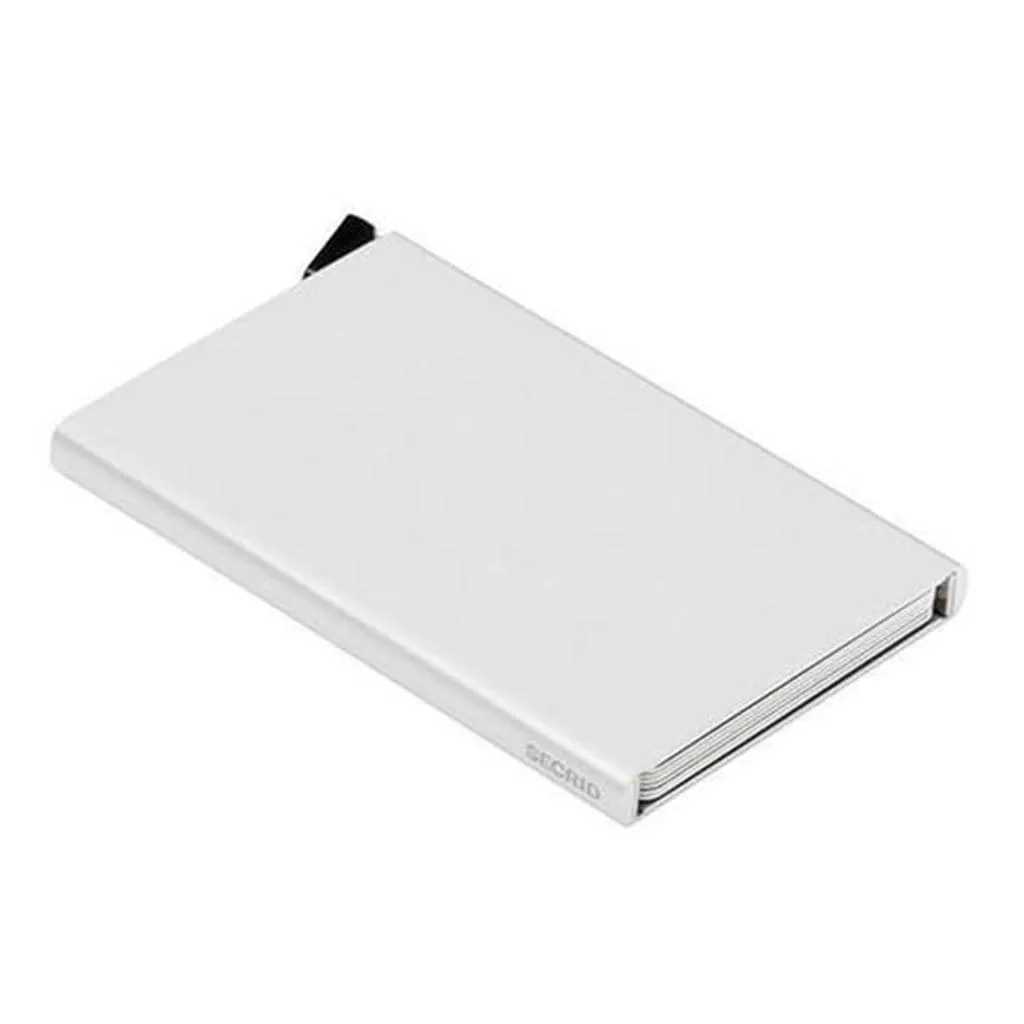 Secrid RFID 6 Card Protector - Silver