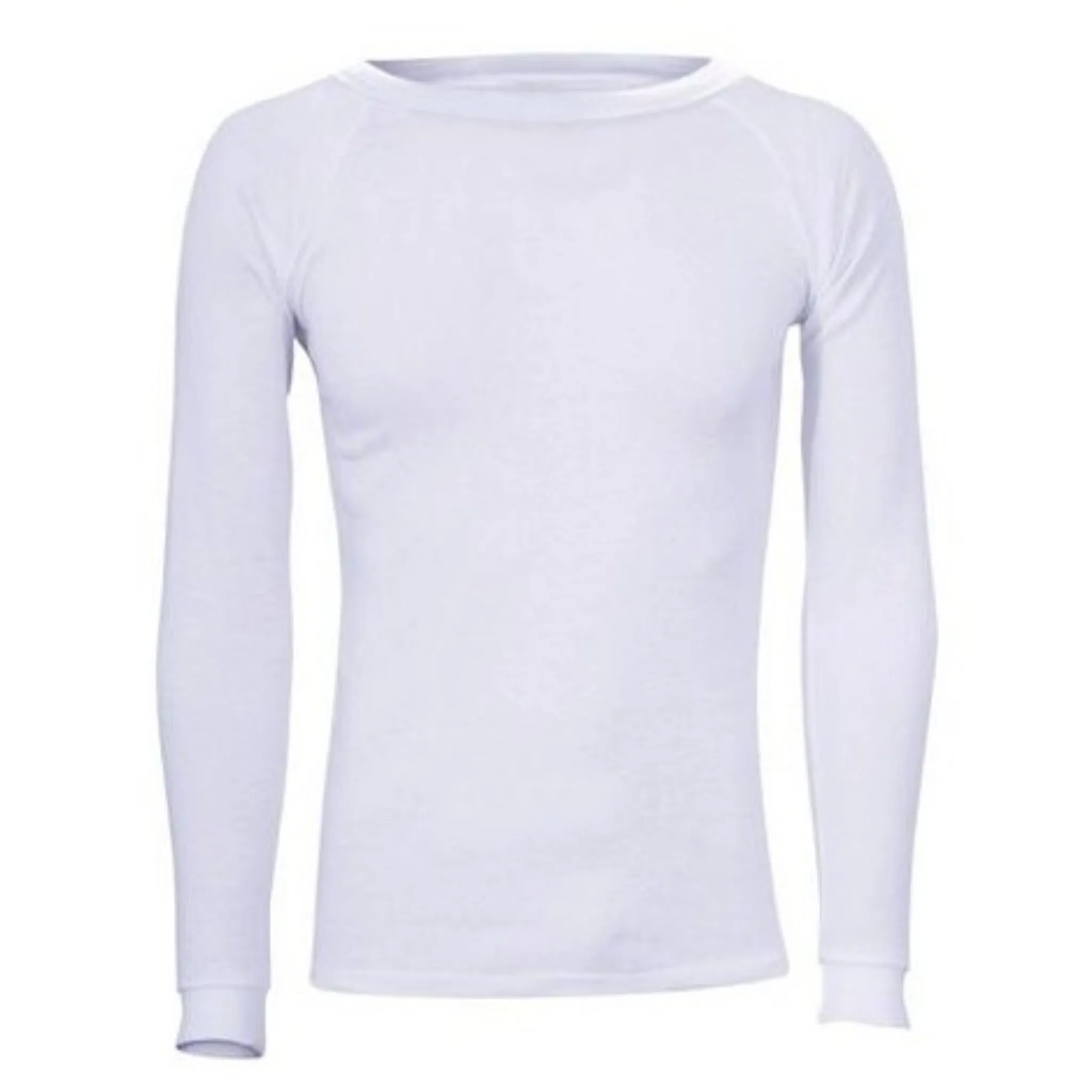 Sherpa Thermal Top - White