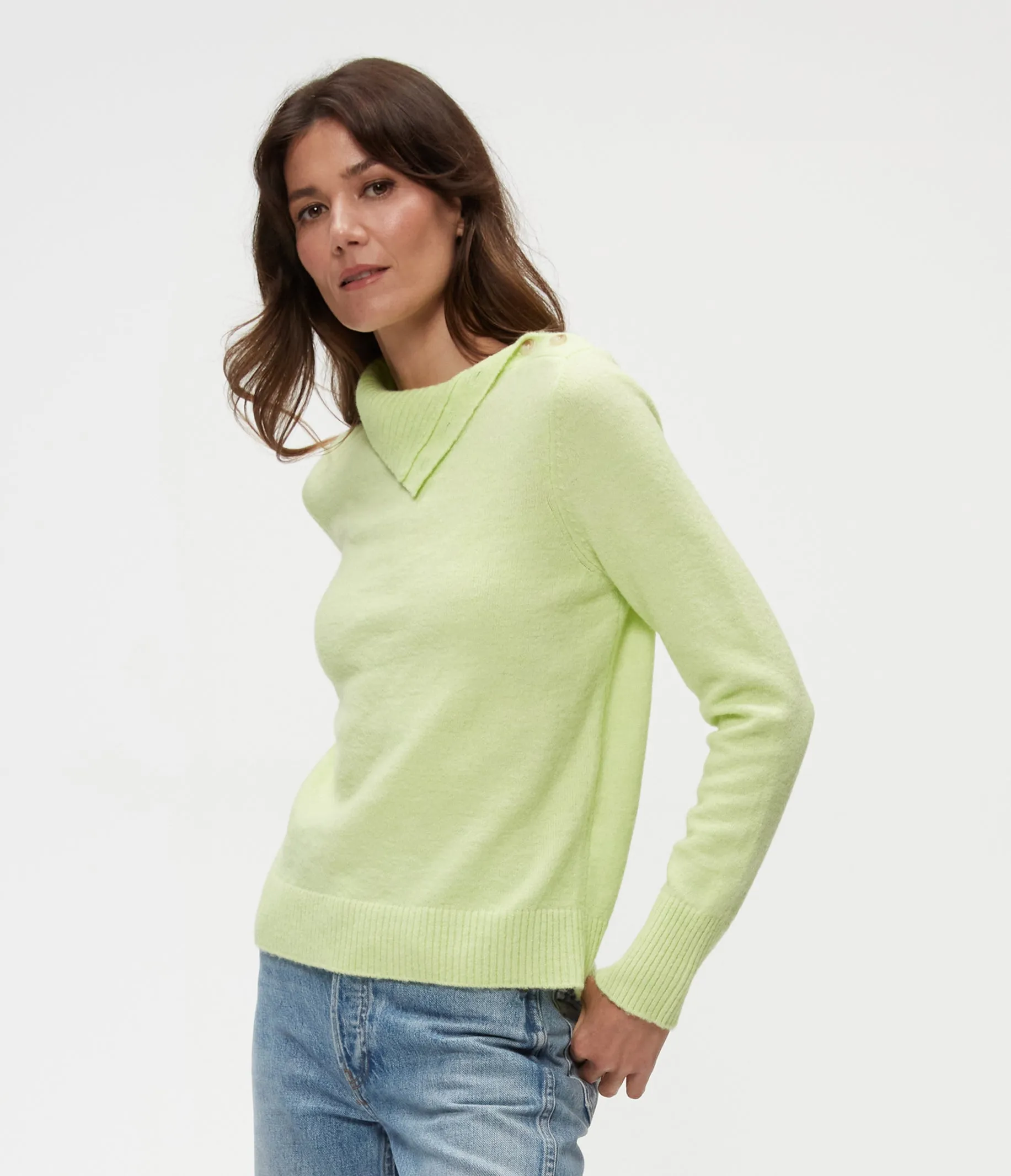 Sienna Turtleneck Sweater