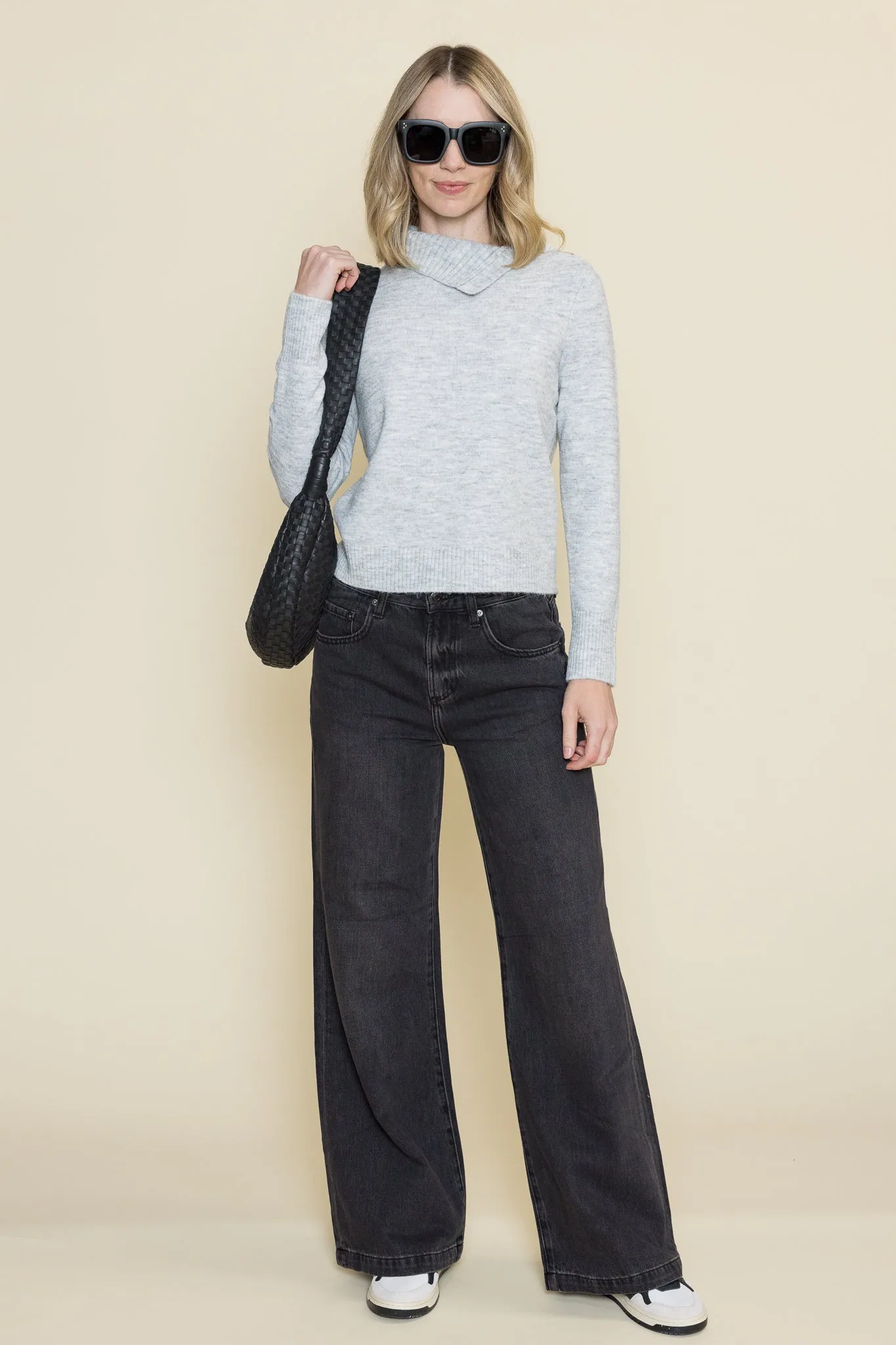 Sienna Turtleneck Sweater