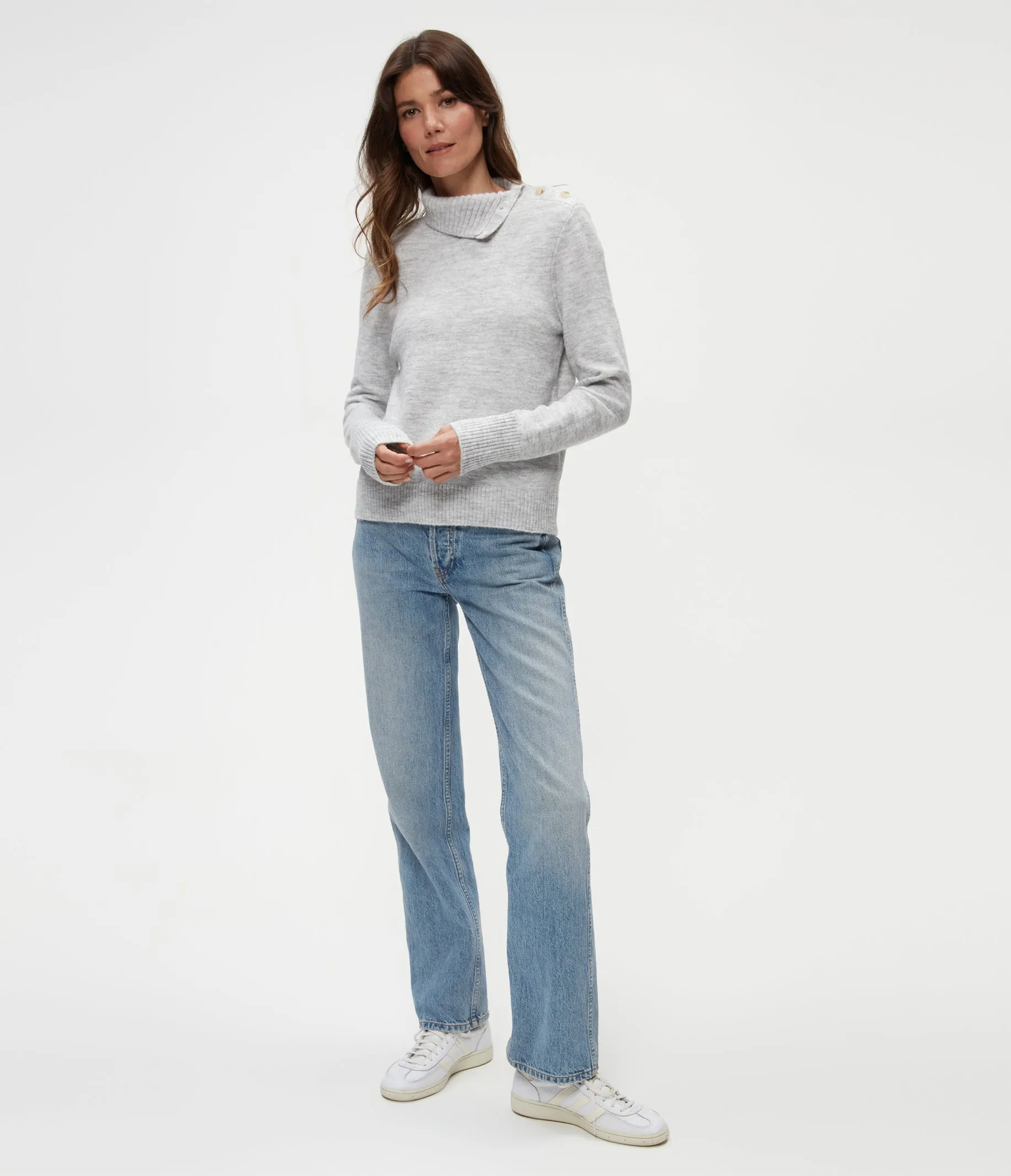 Sienna Turtleneck Sweater