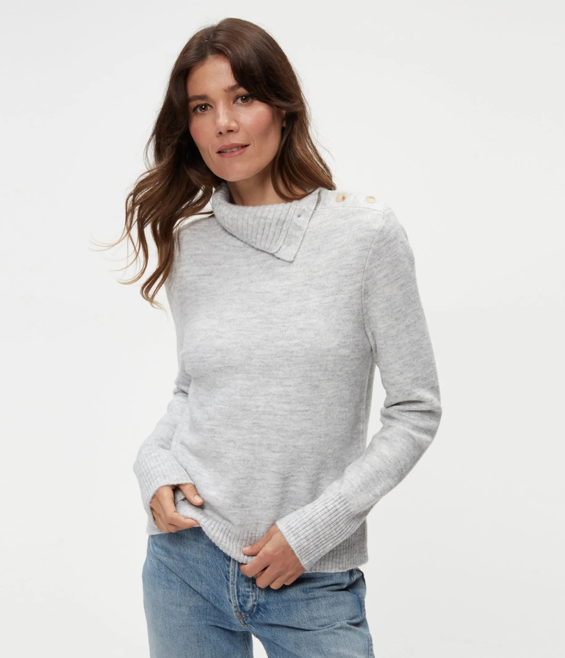 Sienna Turtleneck Sweater