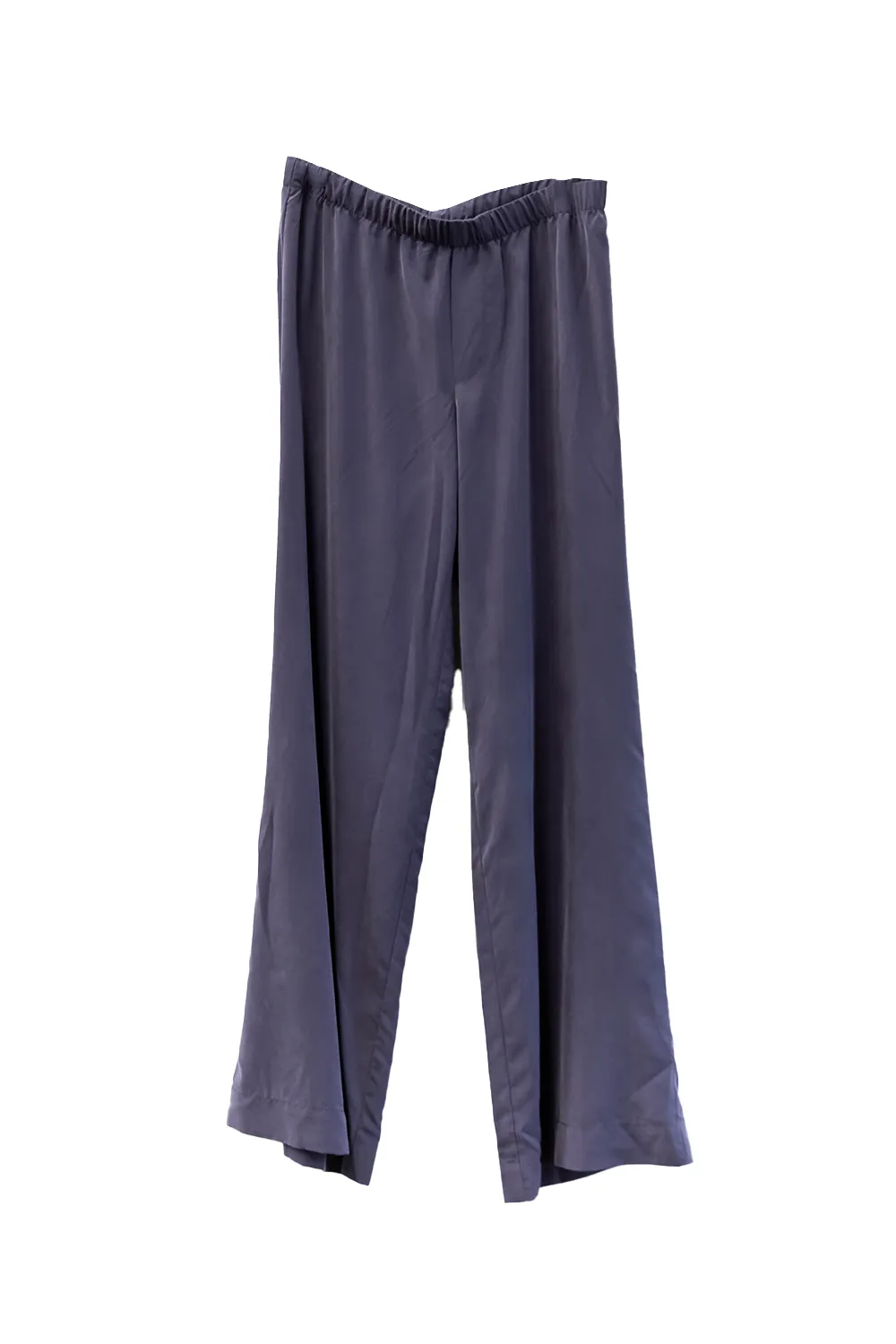 Silky Wide Leg Pant