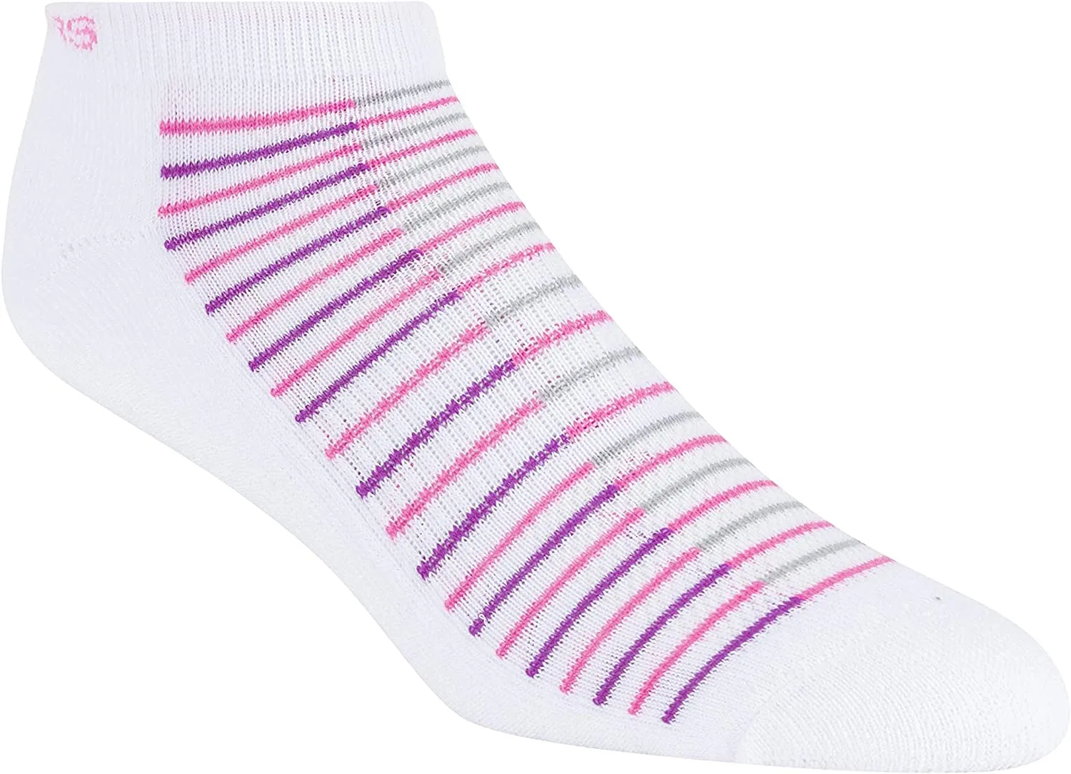 Skechers Women's 6-Pack Low Cut Socks