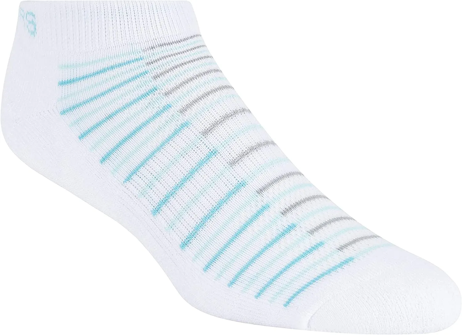 Skechers Women's 6-Pack Low Cut Socks