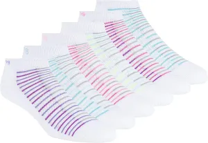 Skechers Women's 6-Pack Low Cut Socks