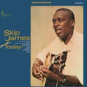 Skip James-Today! (LP)