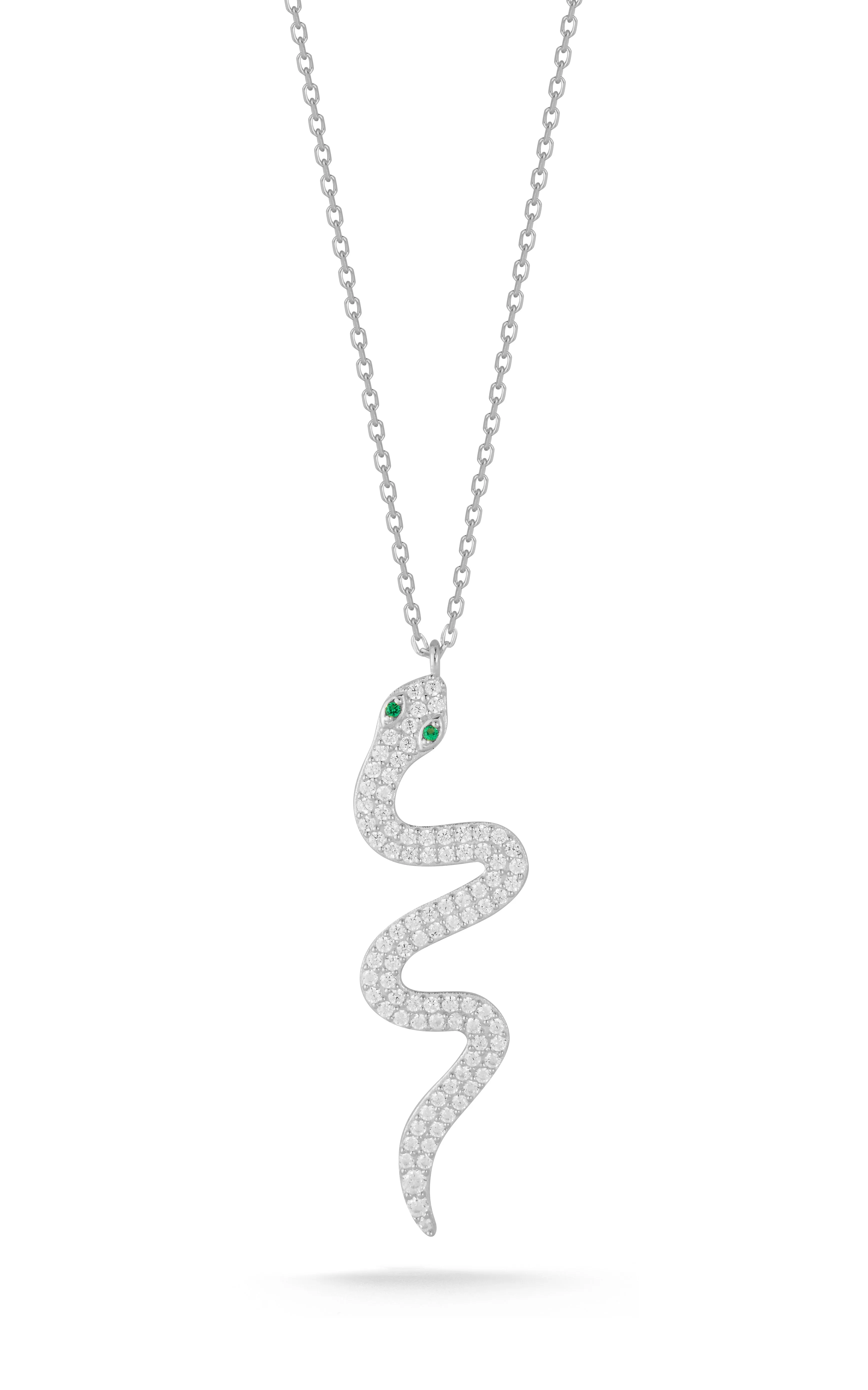 Snake Necklace