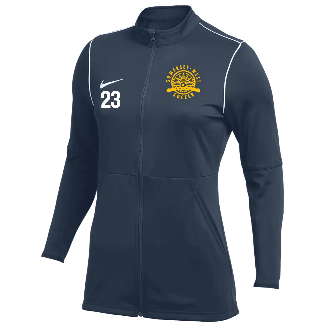 Somerset West Warmup Jacket [Women's]