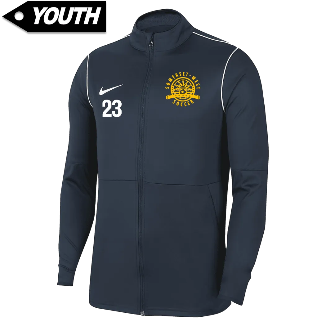 Somerset West Warmup Jacket [Youth]