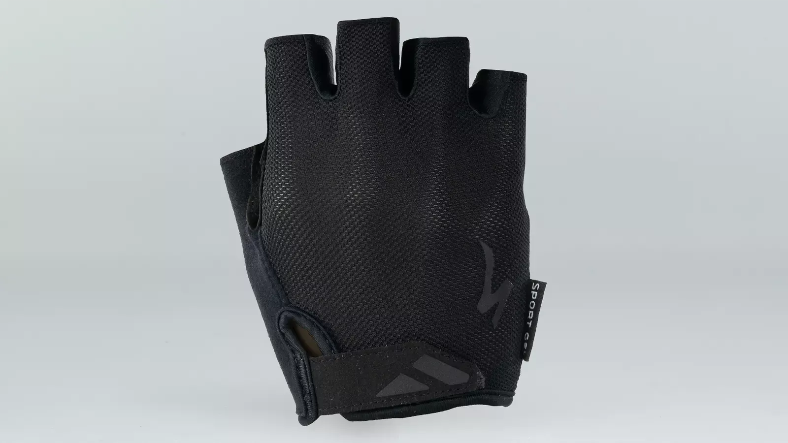 SPECIALIZED BG SPORT GEL GLOVES MENS BLACK