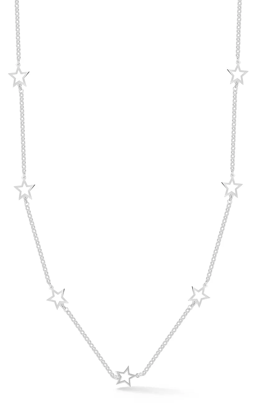 Star Choker Necklace