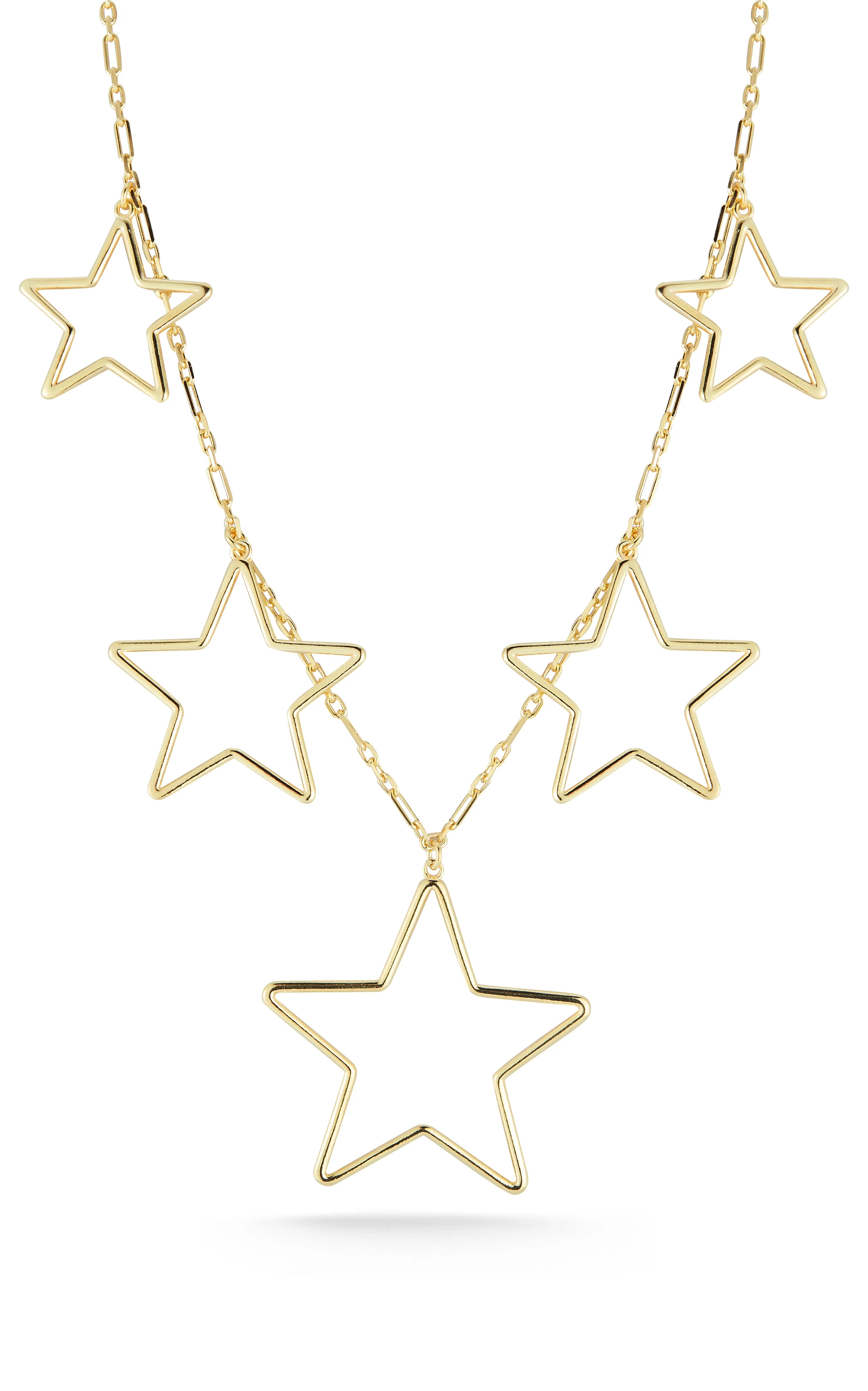 Star Statement Necklace