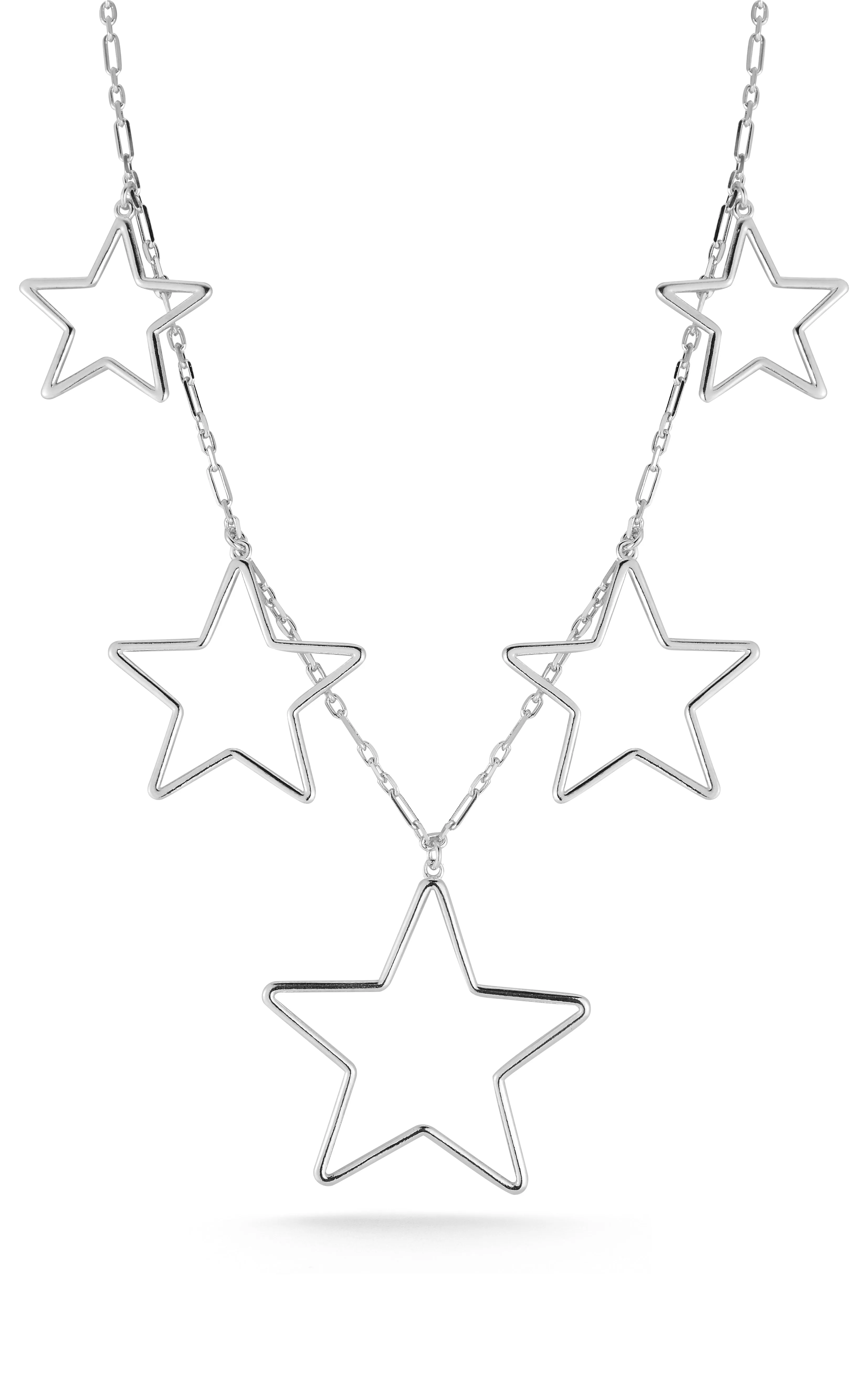 Star Statement Necklace