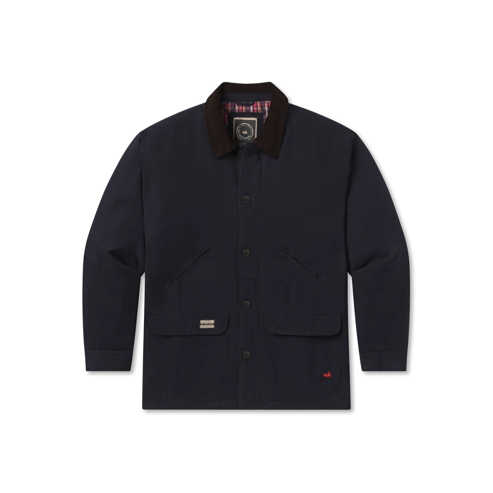 Station Canvas Jacket