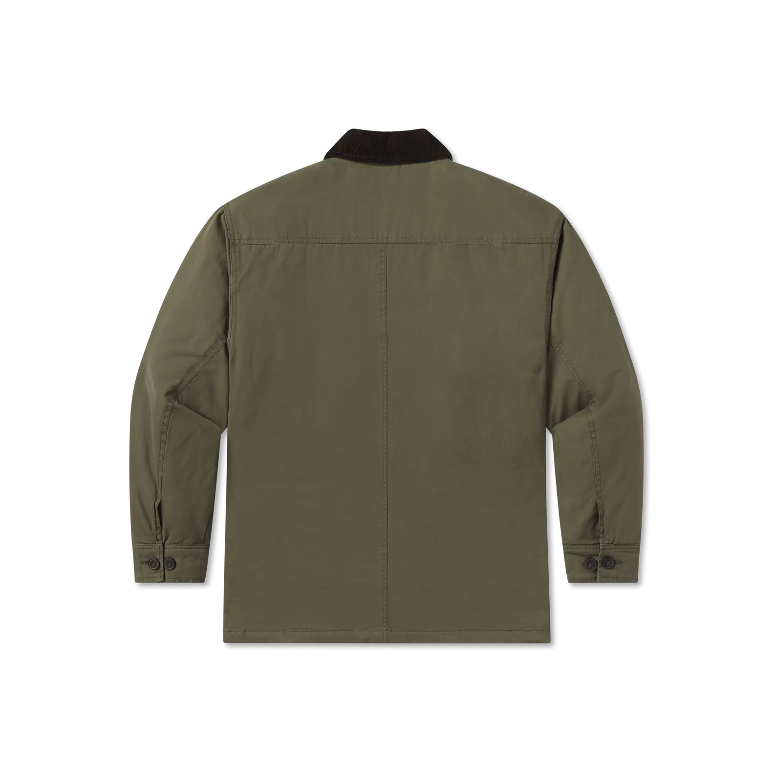 Station Canvas Jacket