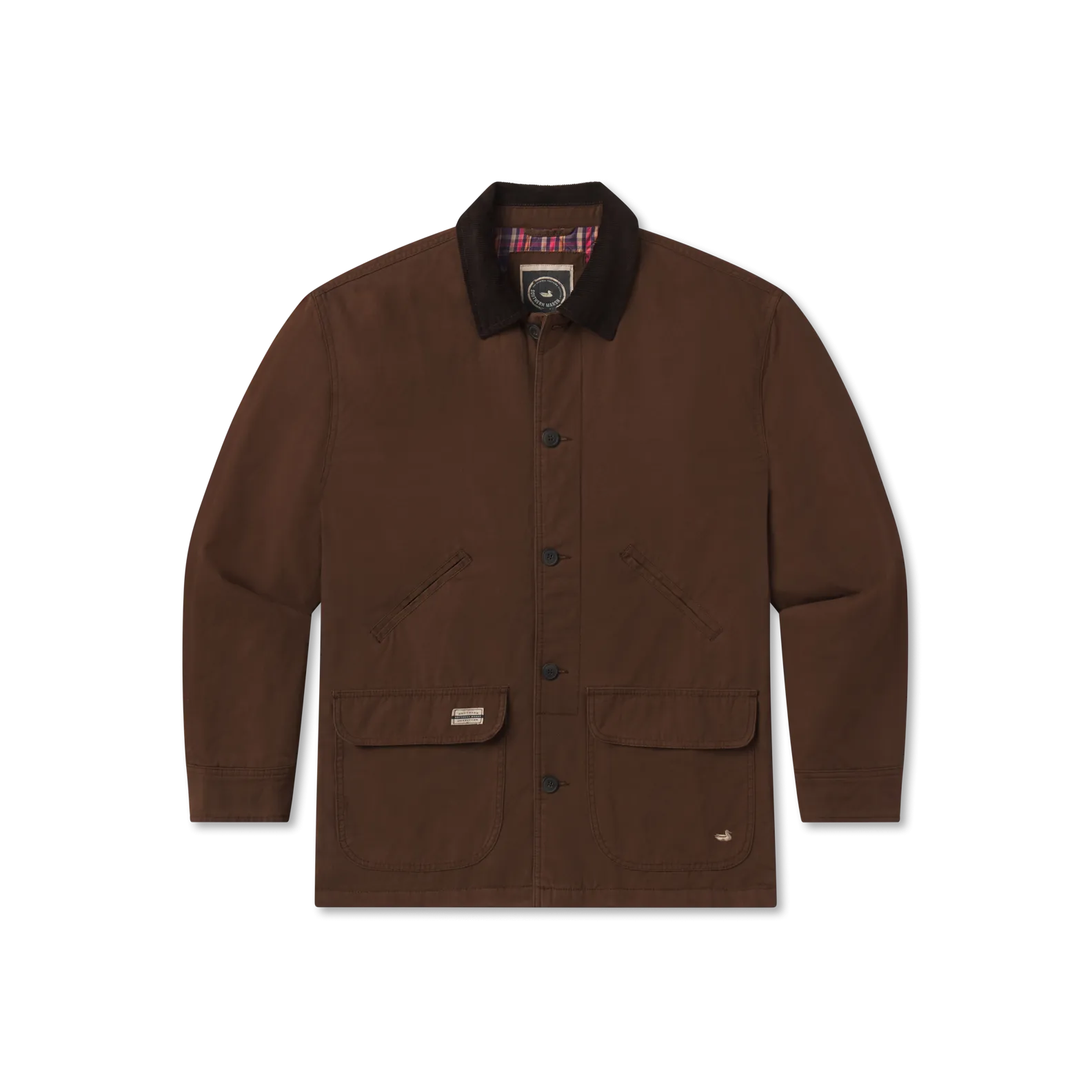 Station Canvas Jacket