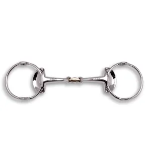 Stubben Silver Wing Gag Bit 24665