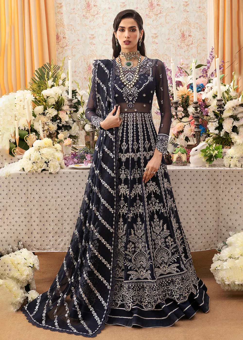 The Whispers of Grandeur Luxury Formals '24 by Ayzel | HEMAYAL