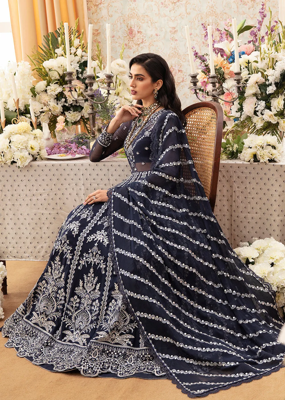 The Whispers of Grandeur Luxury Formals '24 by Ayzel | HEMAYAL