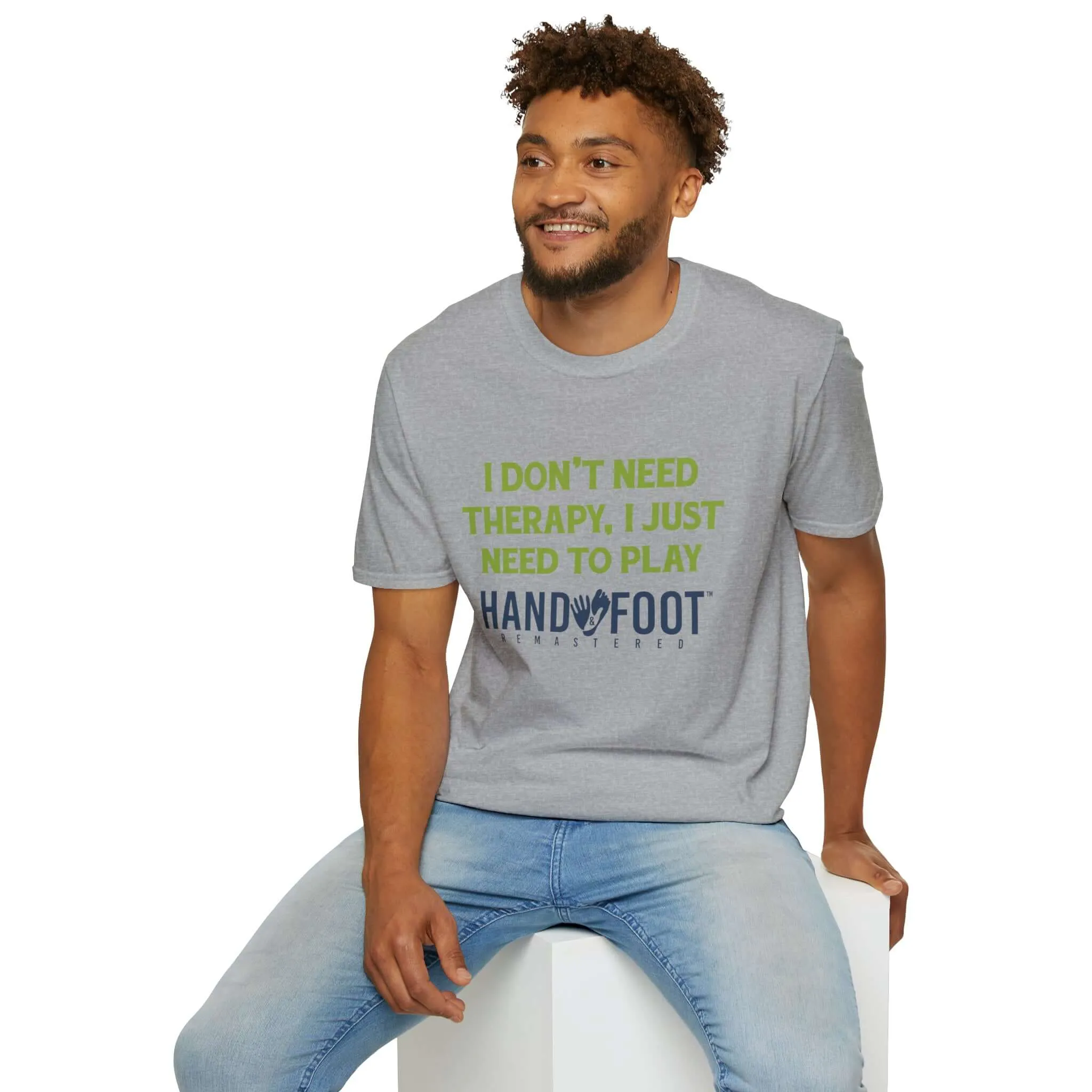 Therapy Softstyle T-Shirt