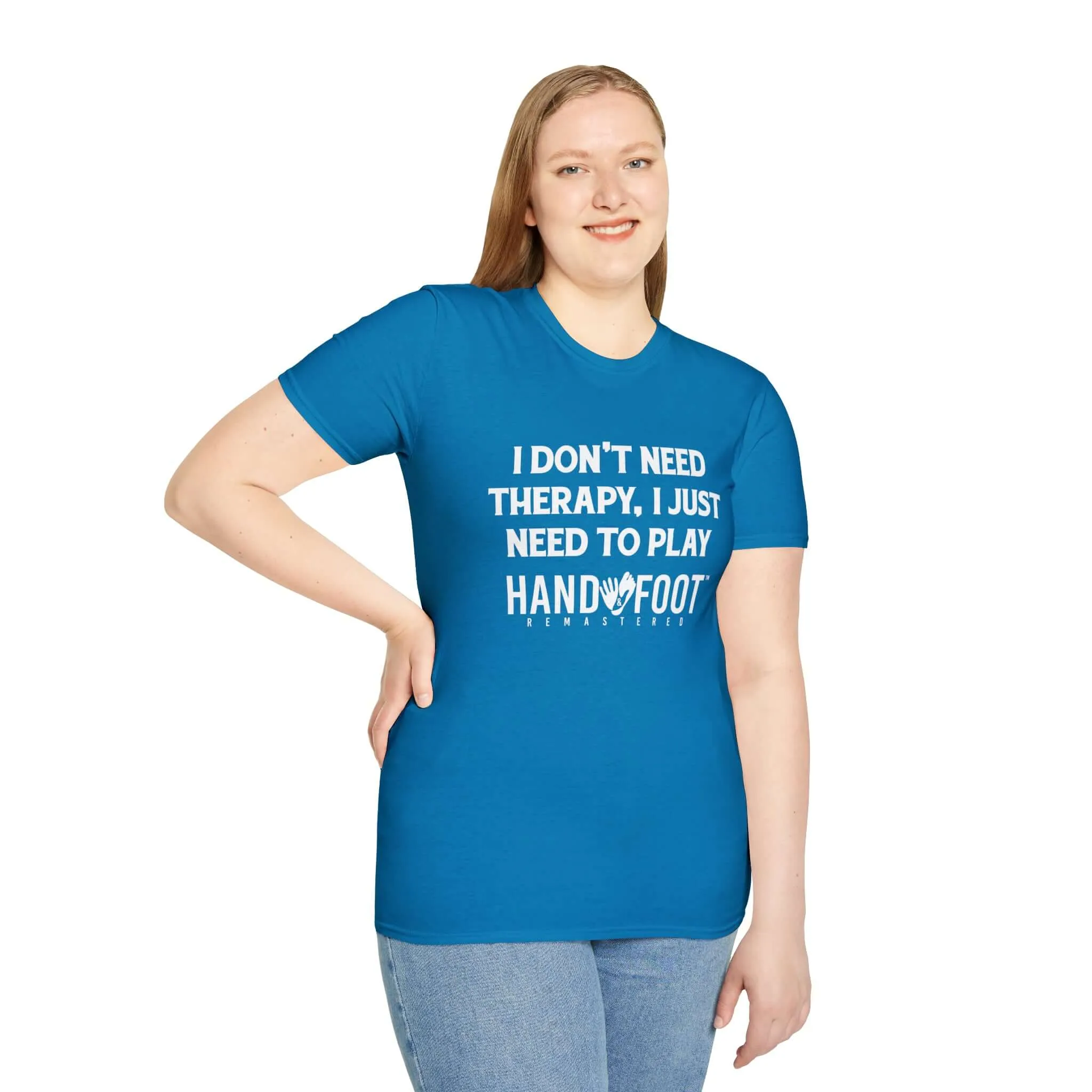 Therapy Softstyle T-Shirt