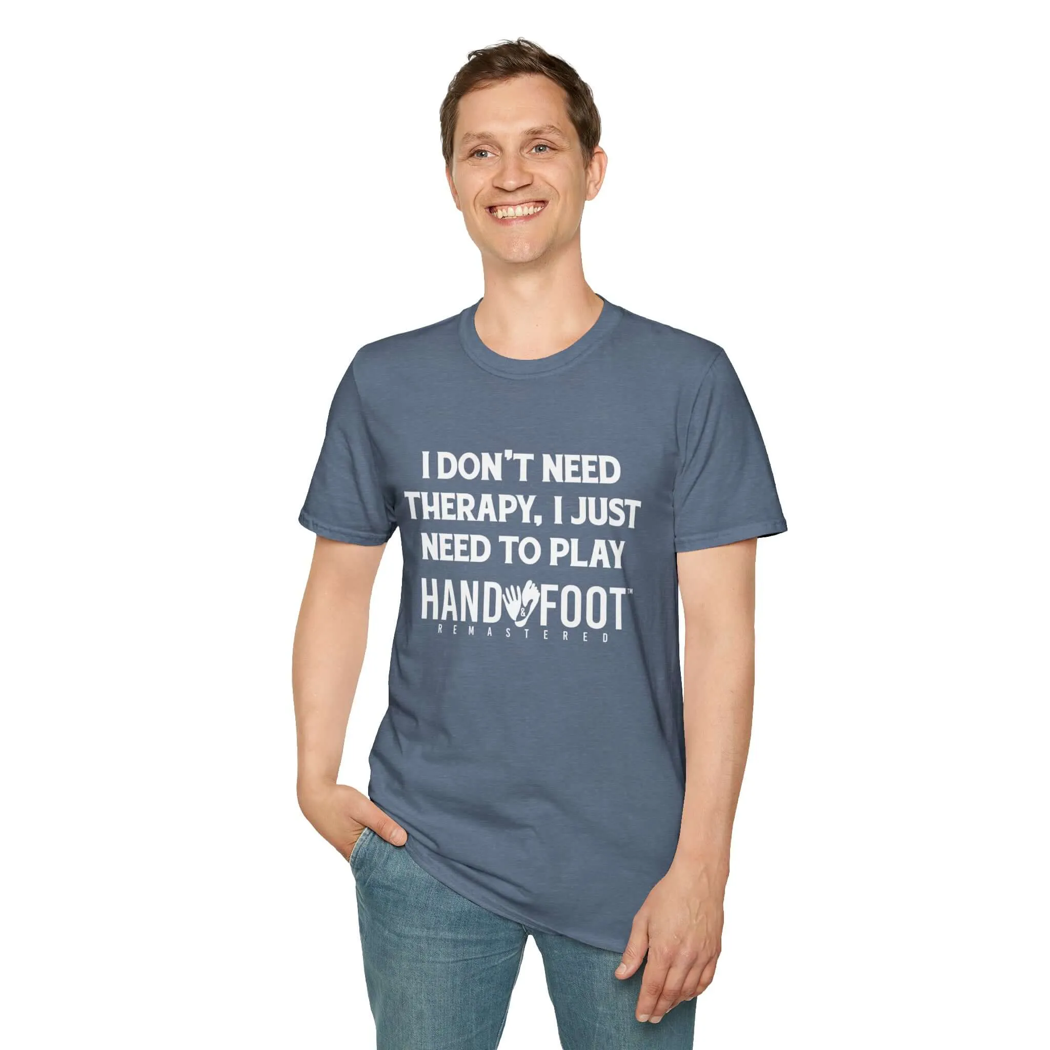 Therapy Softstyle T-Shirt