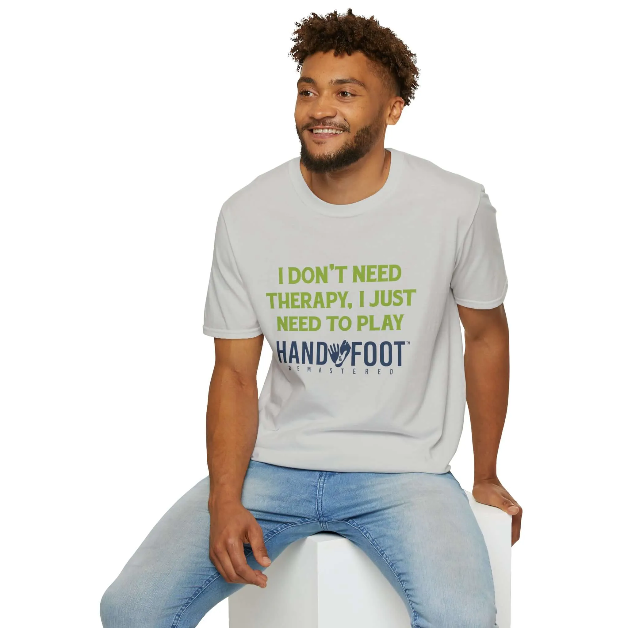 Therapy Softstyle T-Shirt