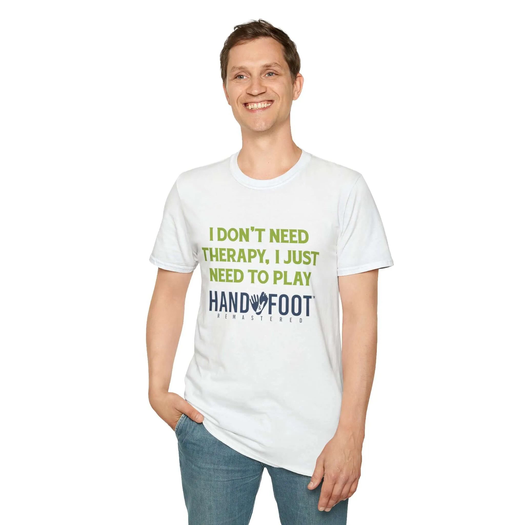 Therapy Softstyle T-Shirt