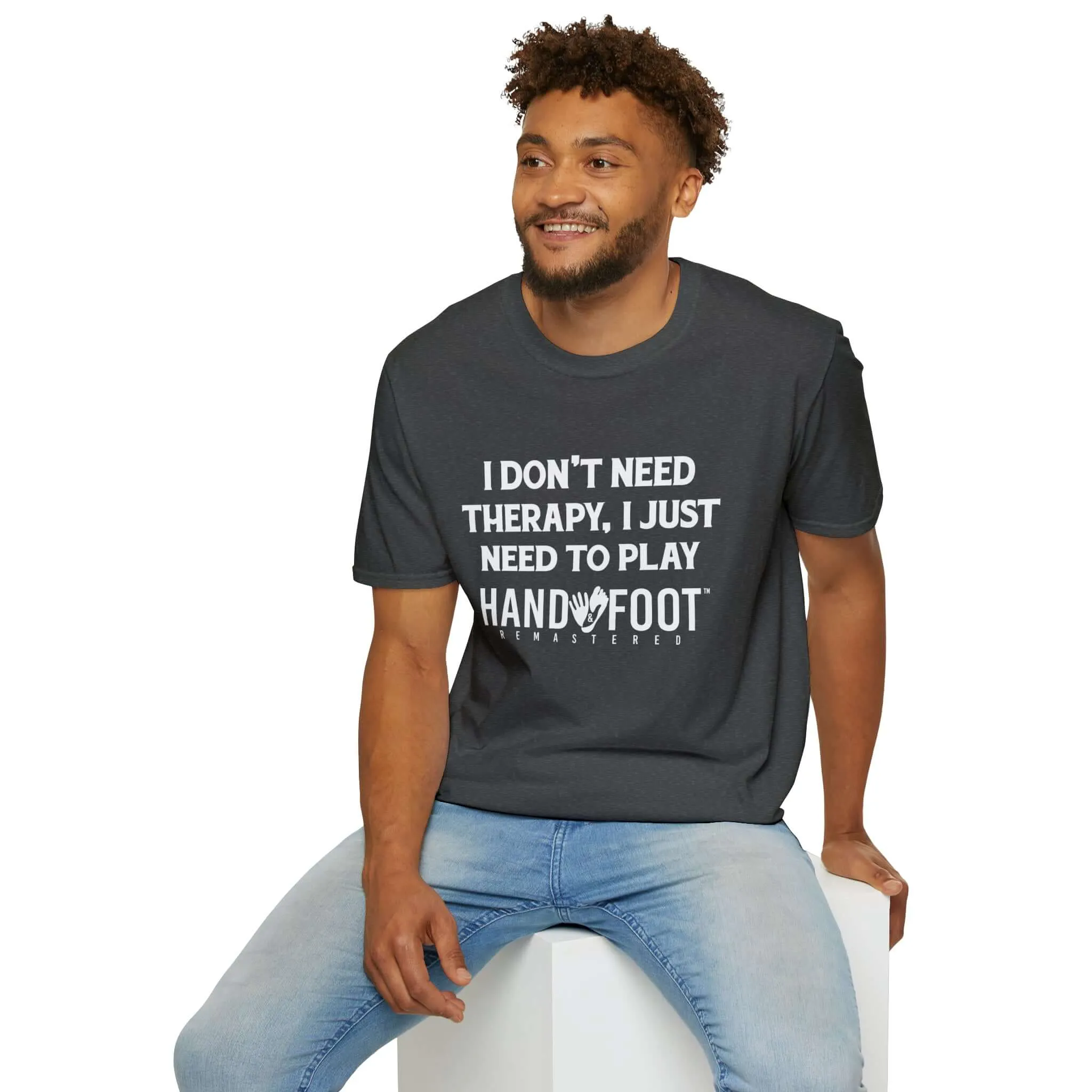 Therapy Softstyle T-Shirt