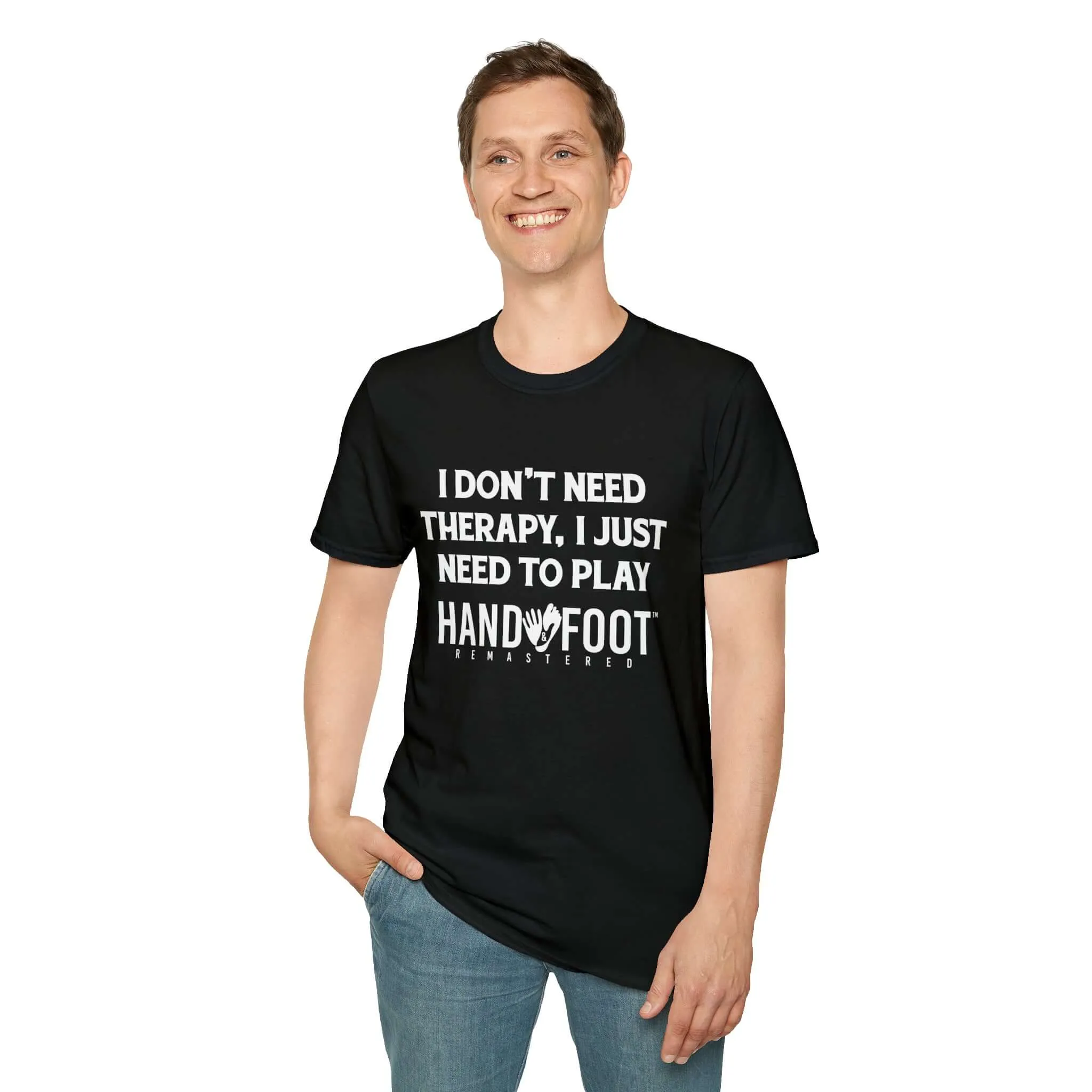 Therapy Softstyle T-Shirt