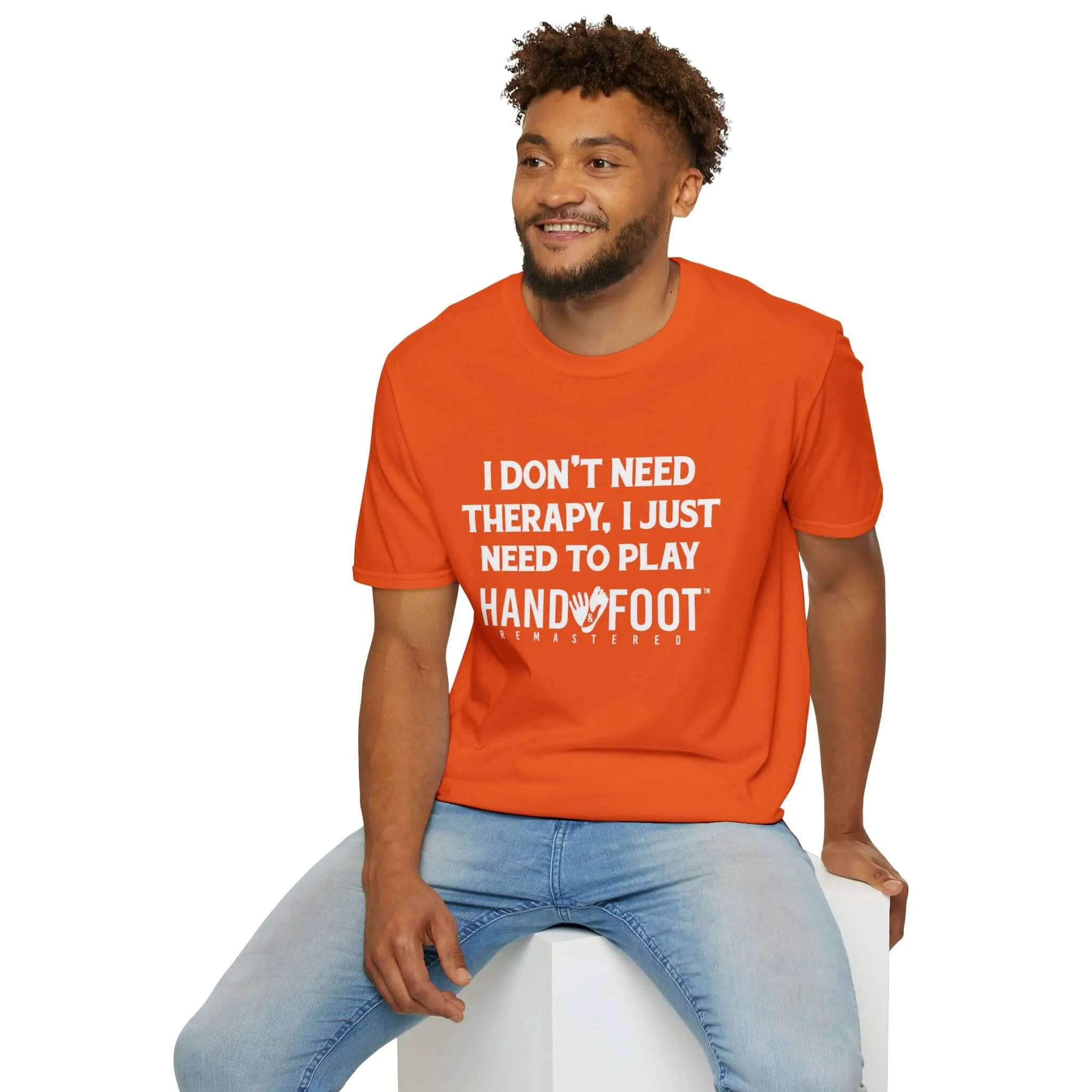 Therapy Softstyle T-Shirt