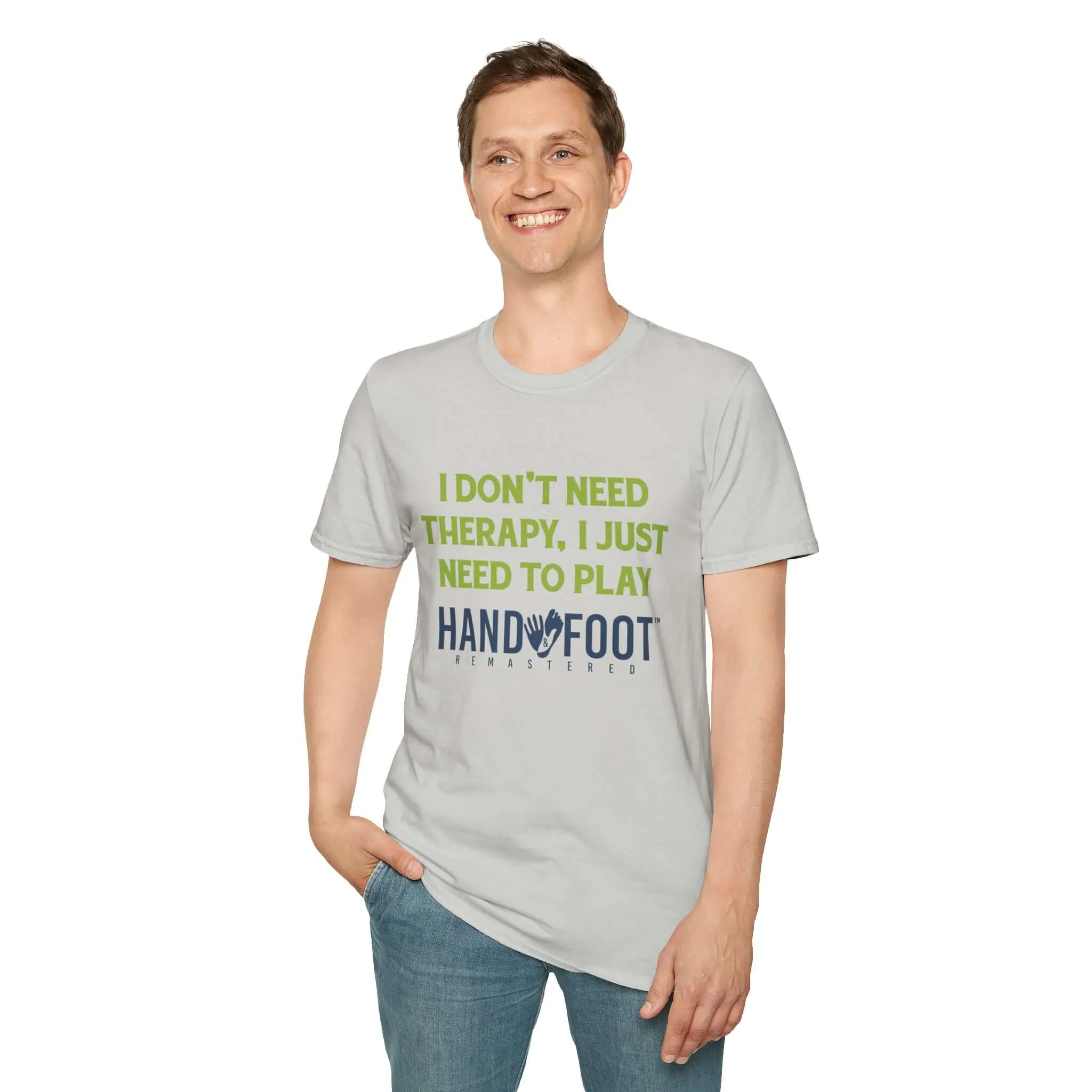 Therapy Softstyle T-Shirt