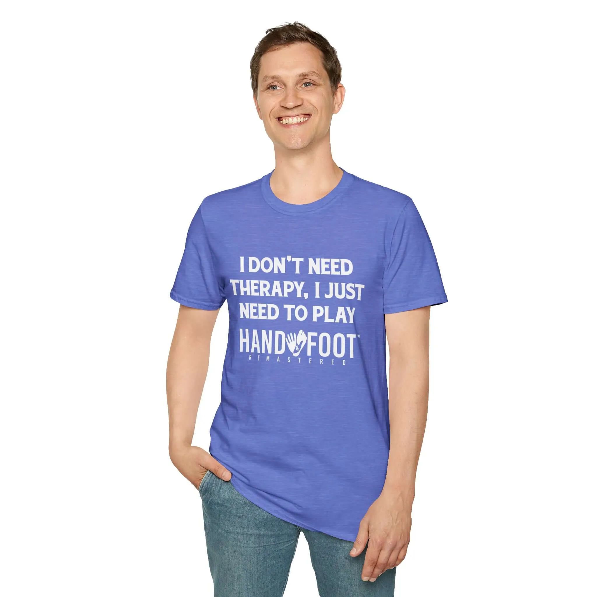 Therapy Softstyle T-Shirt